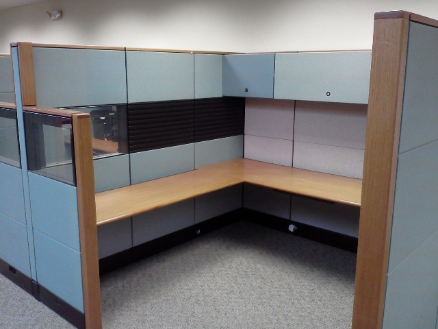 Used Herman Miller Ethospace_A