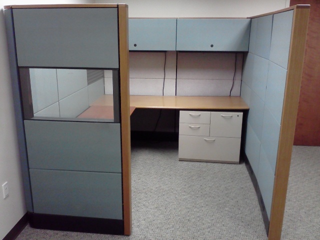 Used Herman Miller Ethospace_B