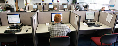 Does your callcenter need more cubicles? or a fresh look for your current cubes?